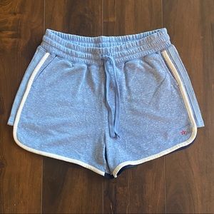Splendid Clearwater Jersey Short, Blue, XS, NWT